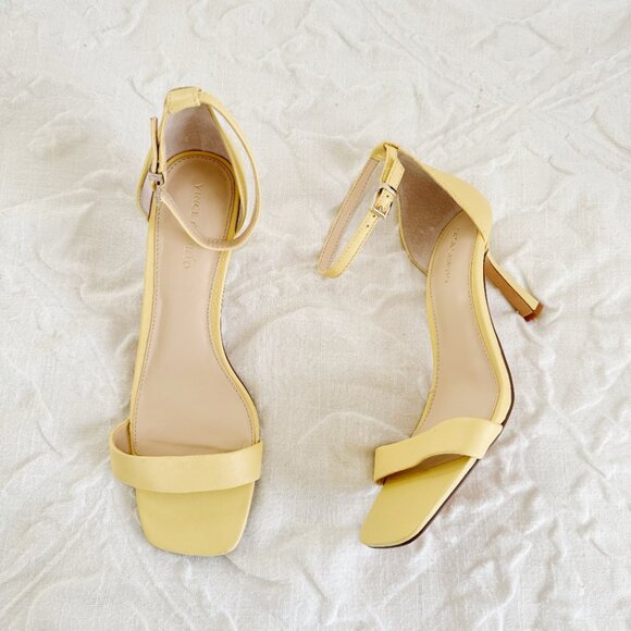 Vince Camuto Enella Heels Size 9 - Picture 3 of 11